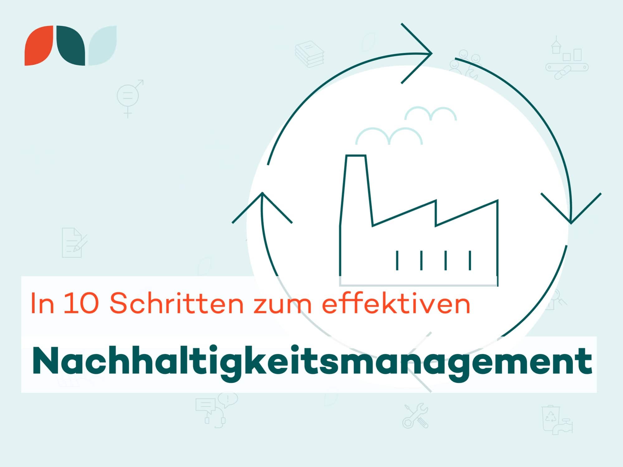 Thumbnail-In 10 Schritten zum effektiven Nachhaltigkeitsmanagement