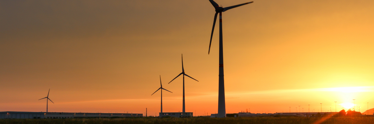 Titelbild:Die Erfolgsgeschichte von Dänemarks Energiewende