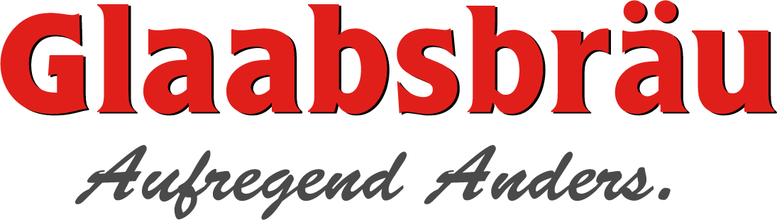 Logo Glaabsbräu GmbH & Co. KG