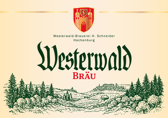 Logo Westerwald-Brauerei H. Schneider GmbH & Co. KG