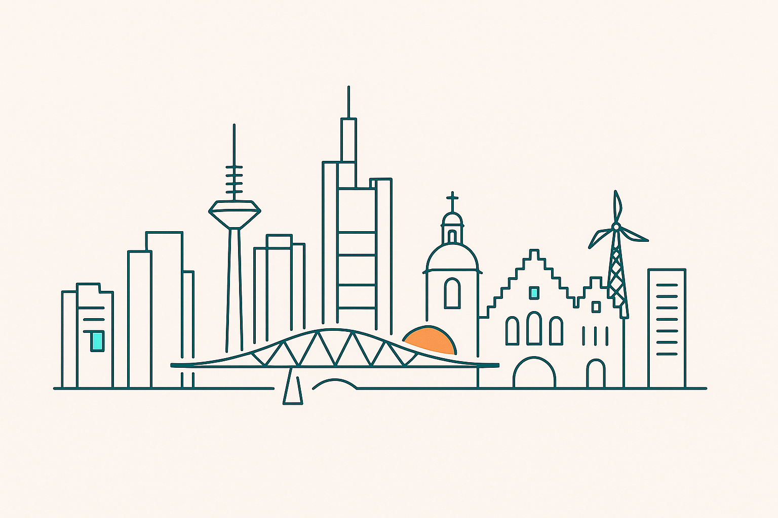 Bild Einsatzgebiet Frankfurt Einsatzgebiet Frankfurt