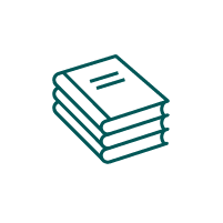 Nachhaltigkeitsbericht Icon Gestaltung nachhaltiger Lieferketten